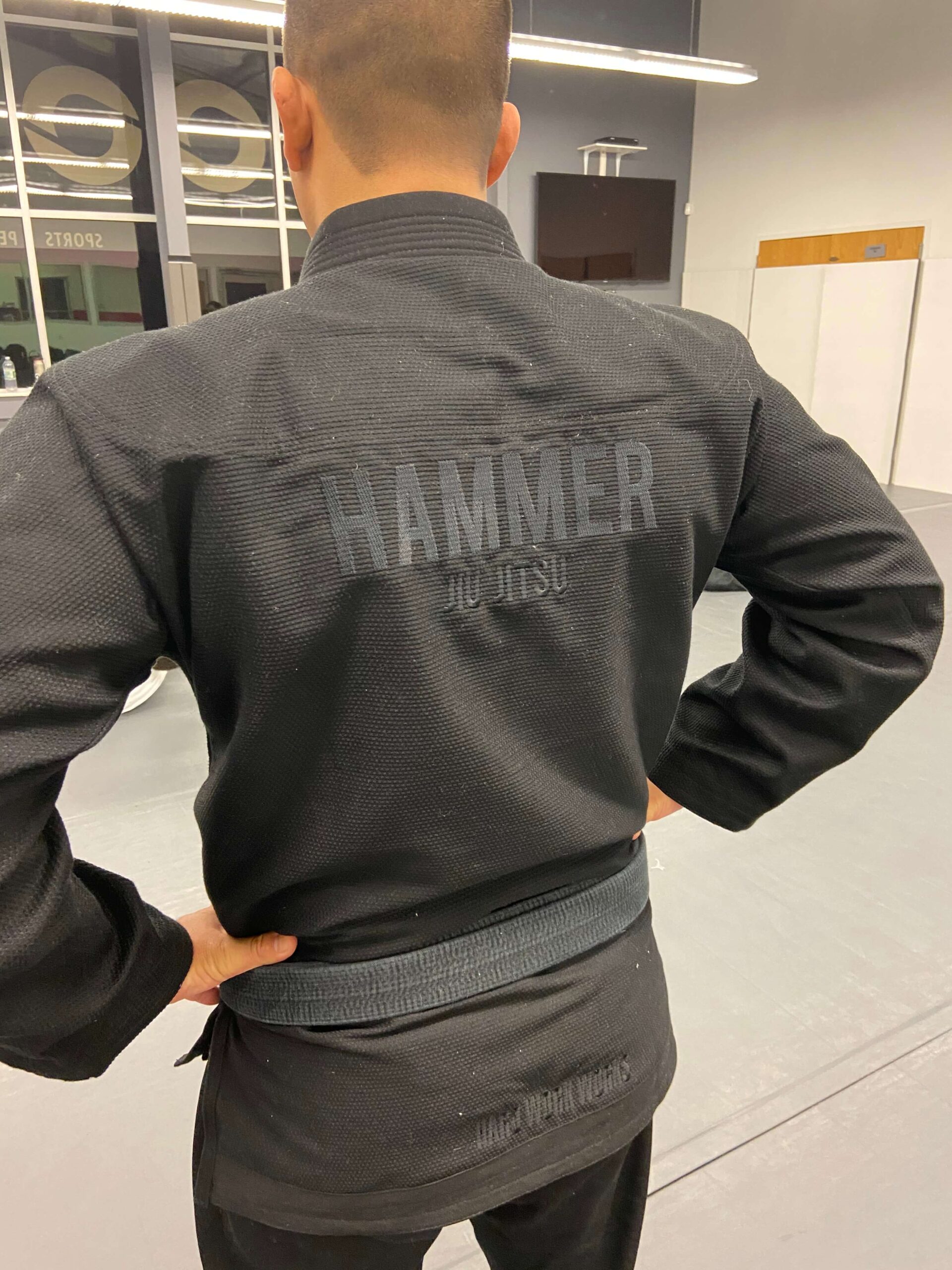 Black Gi - Image 3